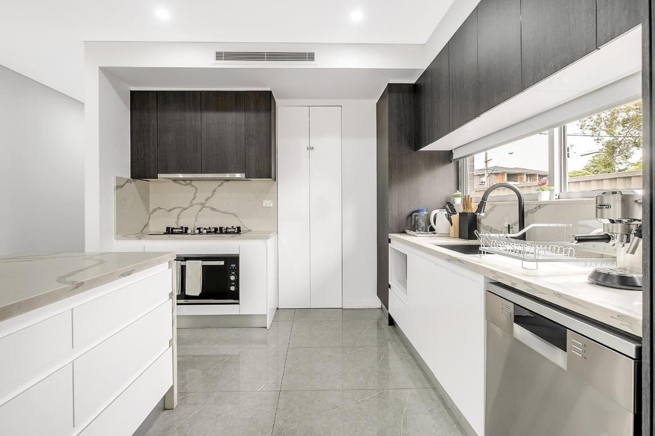 Blue Haven Retreat - Beverly Hills 208 Σίδνεϊ Εξωτερικό φωτογραφία