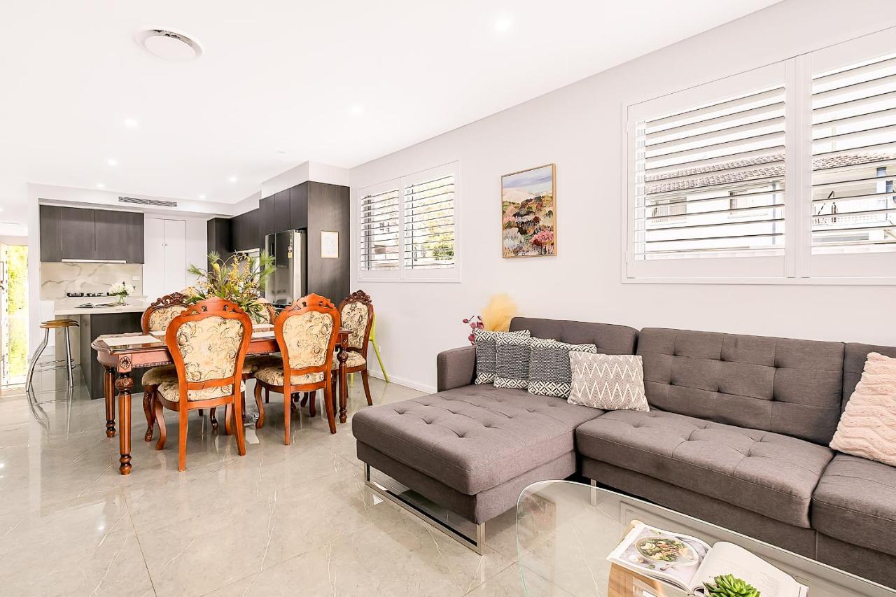 Blue Haven Retreat - Beverly Hills 208 Σίδνεϊ Εξωτερικό φωτογραφία