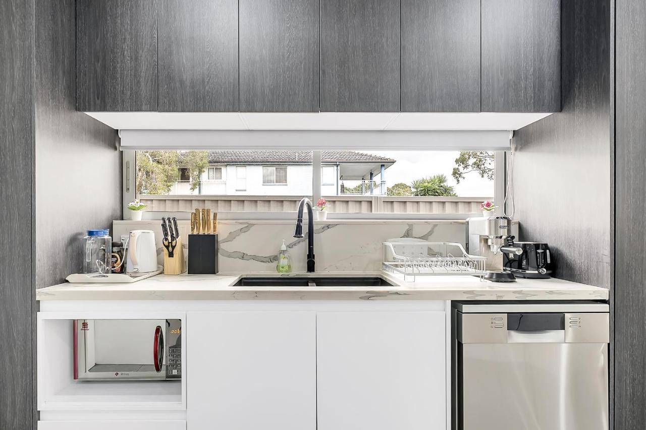 Blue Haven Retreat - Beverly Hills 208 Σίδνεϊ Εξωτερικό φωτογραφία