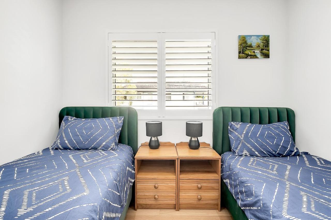 Blue Haven Retreat - Beverly Hills 208 Σίδνεϊ Εξωτερικό φωτογραφία